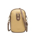 Crossbody-taske til kvinder M1298 5