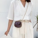 Crossbody-taske til kvinder M1299 6