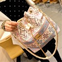 Crossbody-taske til kvinder M1324 2