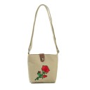 Crossbody-taske til kvinder M1348 4