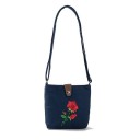 Crossbody-taske til kvinder M1348 2