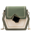 Crossbody-taske til kvinder M1356 6