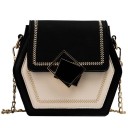Crossbody-taske til kvinder M1356 4