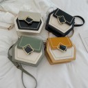 Crossbody-taske til kvinder M1356 1