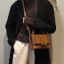 Crossbody-taske til kvinder M1431 4