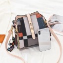 Crossbody-taske til kvinder M1442 4