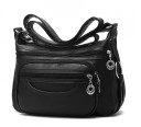 Crossbody-taske til kvinder M1453 4