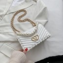 Crossbody-taske til kvinder M1473 8