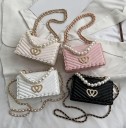 Crossbody-taske til kvinder M1473 2
