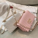 Crossbody-taske til kvinder M1473 4