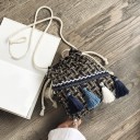 Crossbody-taske til kvinder M1477 3