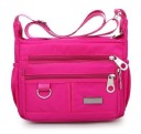 Crossbody-taske til kvinder M1482 6
