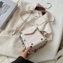 Crossbody-taske til kvinder M1494 6