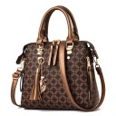 Crossbody-taske til kvinder M1497 7