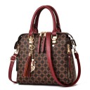 Crossbody-taske til kvinder M1497 6