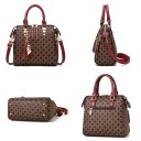 Crossbody-taske til kvinder M1497 4