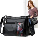 Crossbody-taske til kvinder M1507 3