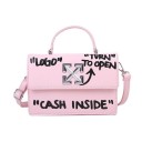 Crossbody-taske til kvinder M1508 11