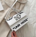 Crossbody-taske til kvinder M1508 4