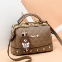 Crossbody-taske til kvinder M1526 4