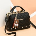 Crossbody-taske til kvinder M1526 2