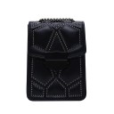 Crossbody-taske til kvinder M1554 5