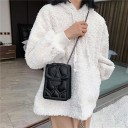Crossbody-taske til kvinder M1554 4
