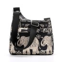 Crossbody-taske til kvinder M1569 4