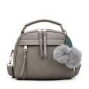 Crossbody-taske til kvinder M1587 9