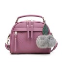 Crossbody-taske til kvinder M1587 10
