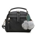 Crossbody-taske til kvinder M1587 7