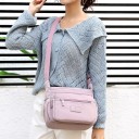 Crossbody-taske til kvinder M1588 1