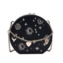 Crossbody-taske til kvinder M1599 6