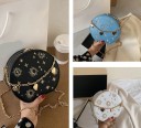 Crossbody-taske til kvinder M1599 2