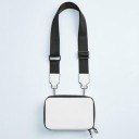 Crossbody-taske til kvinder M1606 6