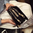 Crossbody-taske til kvinder M1647 6