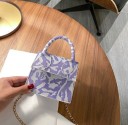 Crossbody-taske til kvinder M1657 5