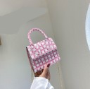 Crossbody-taske til kvinder M1657 8