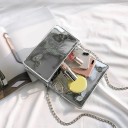 Crossbody-taske til kvinder M1661 2