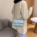 Crossbody-taske til kvinder M1662 2