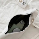 Crossbody-taske til kvinder M1677 4
