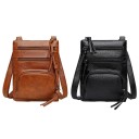 Crossbody-taske til kvinder M1699 2