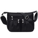 Crossbody-taske til kvinder M1703 7