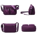 Crossbody-taske til kvinder M1703 2