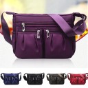 Crossbody-taske til kvinder M1703 3