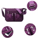 Crossbody-taske til kvinder M1703 5
