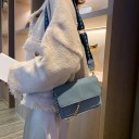 Crossbody-taske til kvinder M1708 4