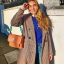 Crossbody-taske til kvinder M1716 3