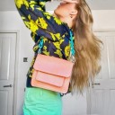 Crossbody-taske til kvinder M1716 6