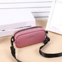 Crossbody-taske til kvinder M1778 7